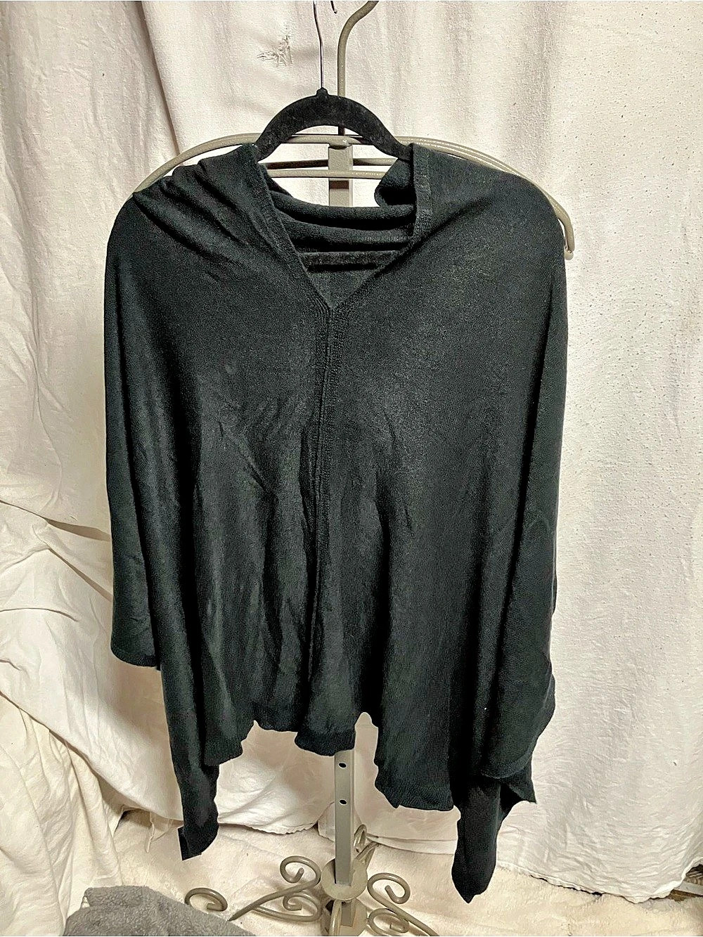 The Limited Black Tunic Size Large